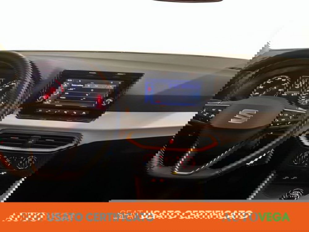 SEAT Arona usata a Vicenza (8)