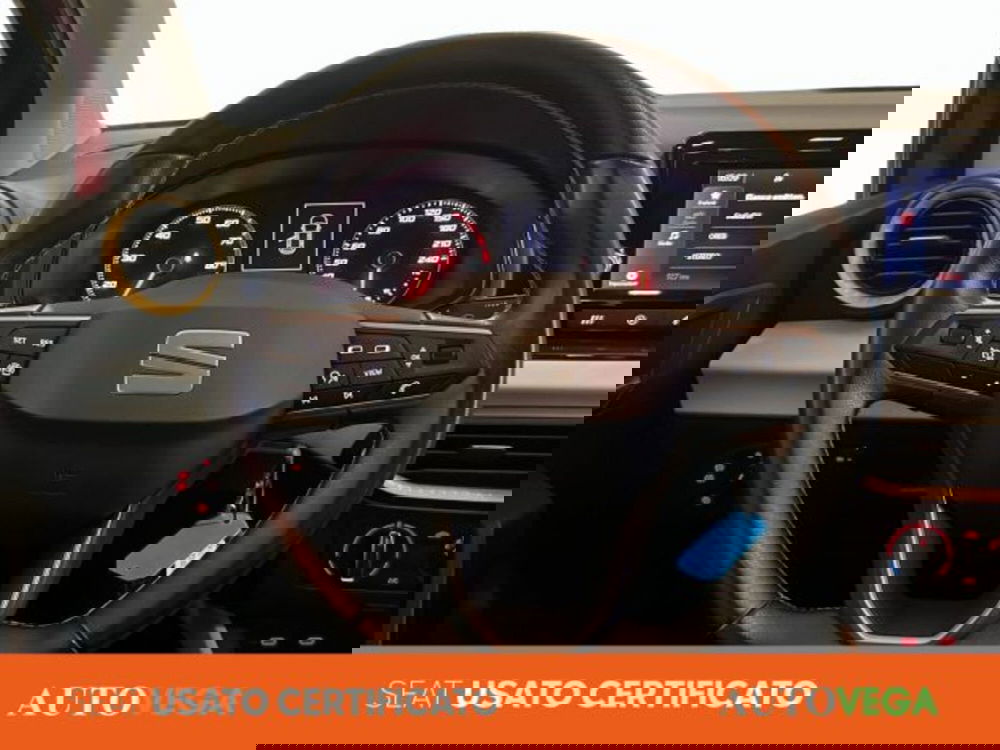 SEAT Arona usata a Vicenza (9)