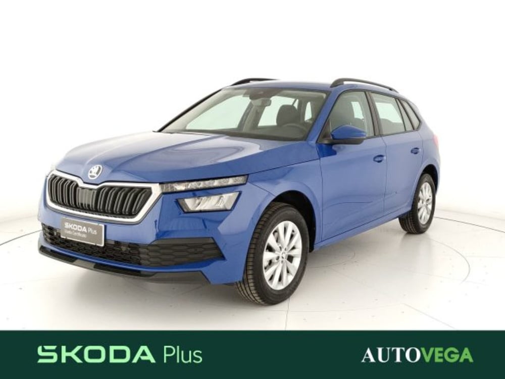 Skoda Kamiq usata a Vicenza