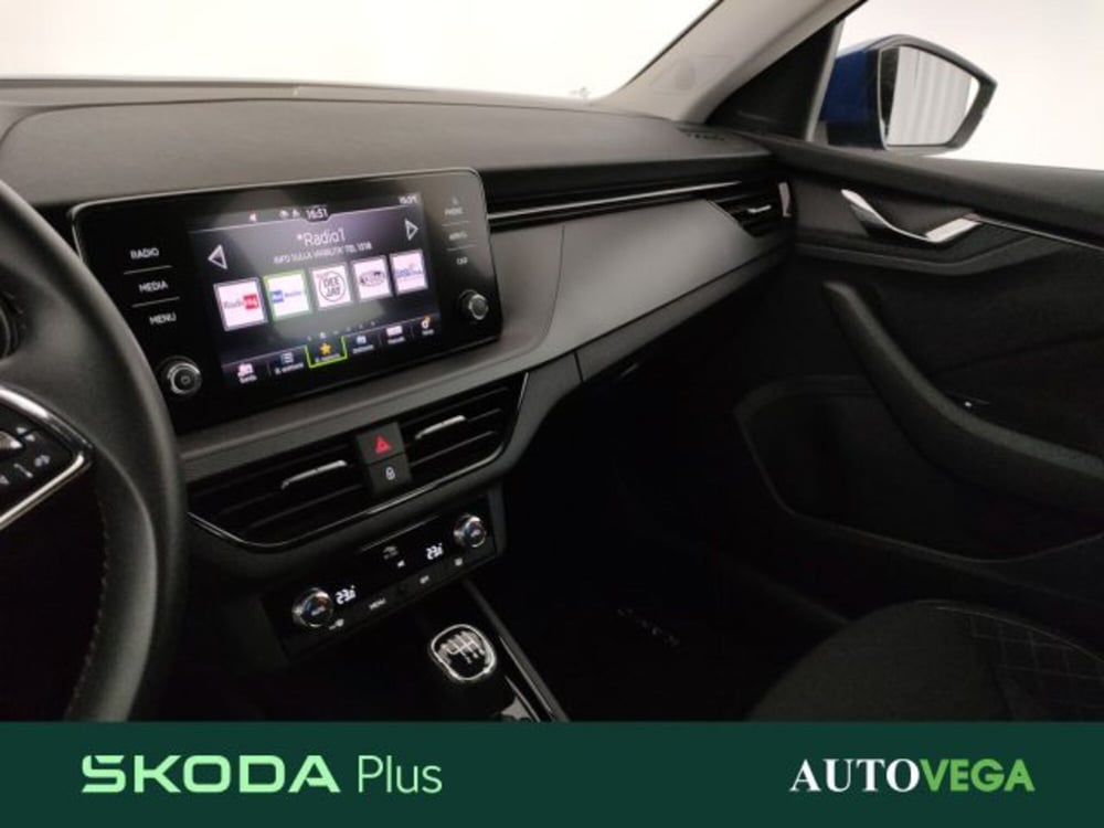 Skoda Kamiq usata a Vicenza (10)