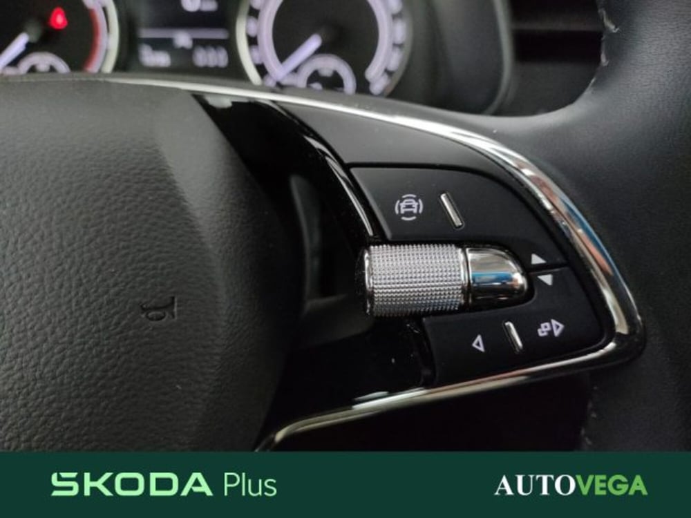 Skoda Kamiq usata a Vicenza (11)