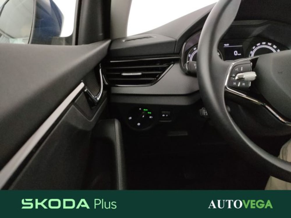 Skoda Kamiq usata a Vicenza (13)