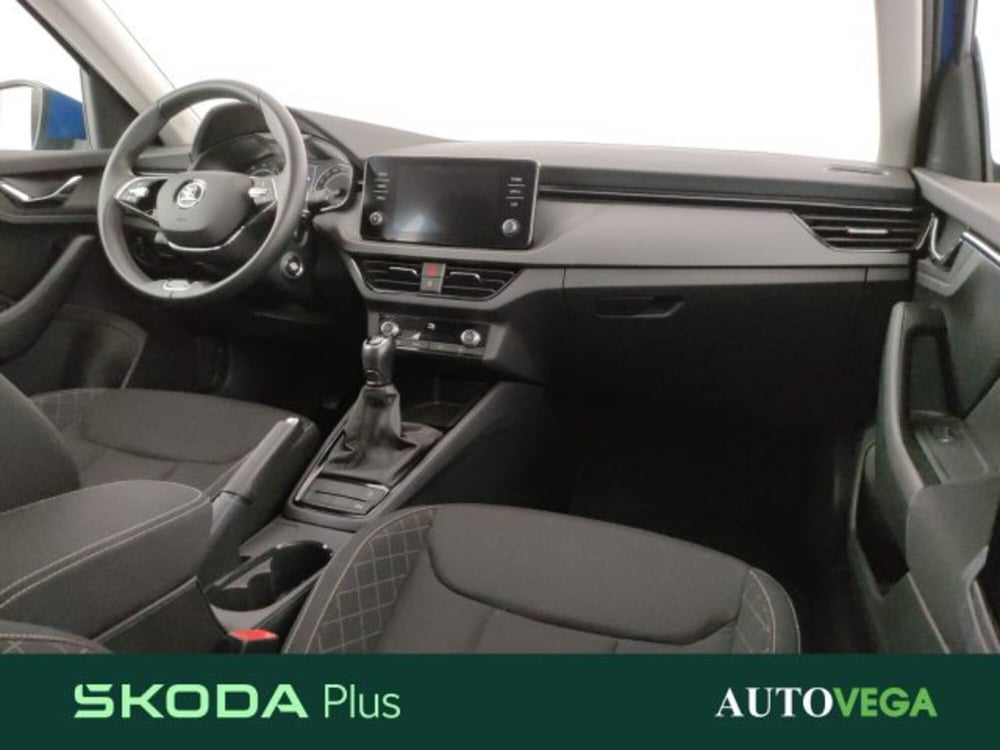 Skoda Kamiq usata a Vicenza (15)