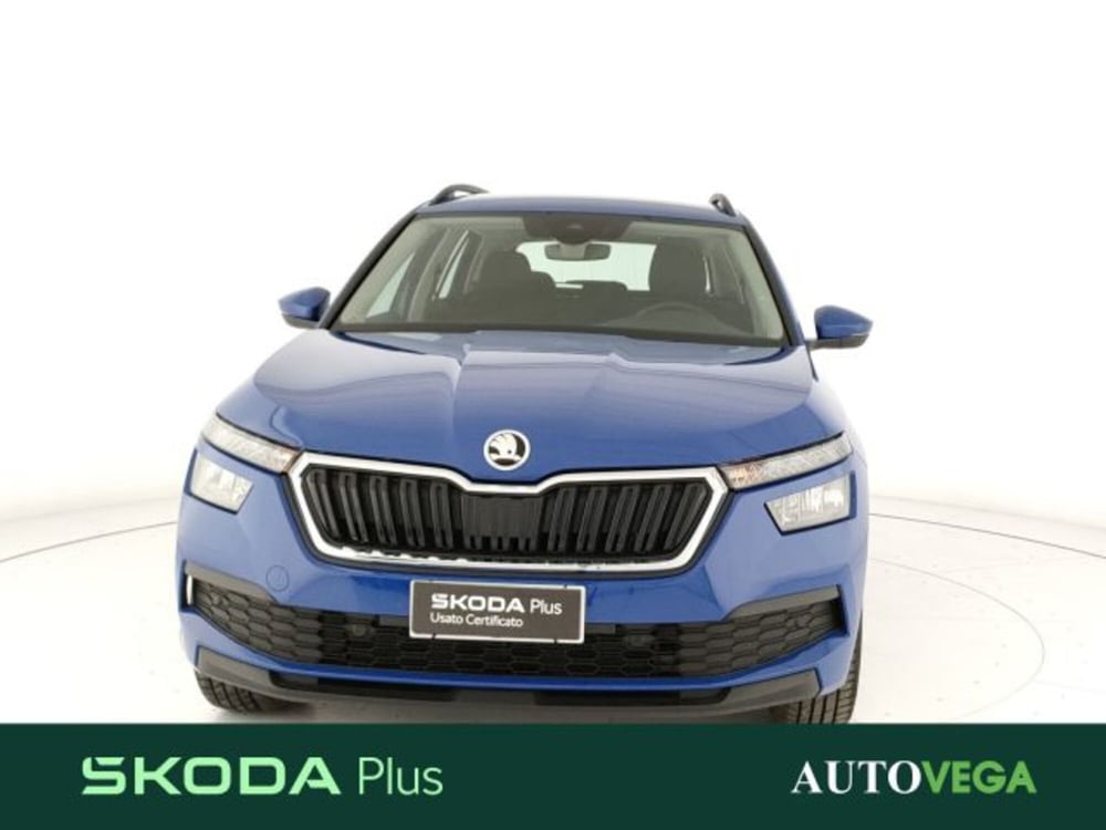 Skoda Kamiq usata a Vicenza (2)