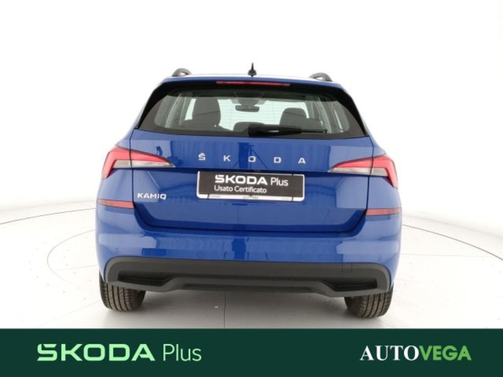 Skoda Kamiq usata a Vicenza (3)