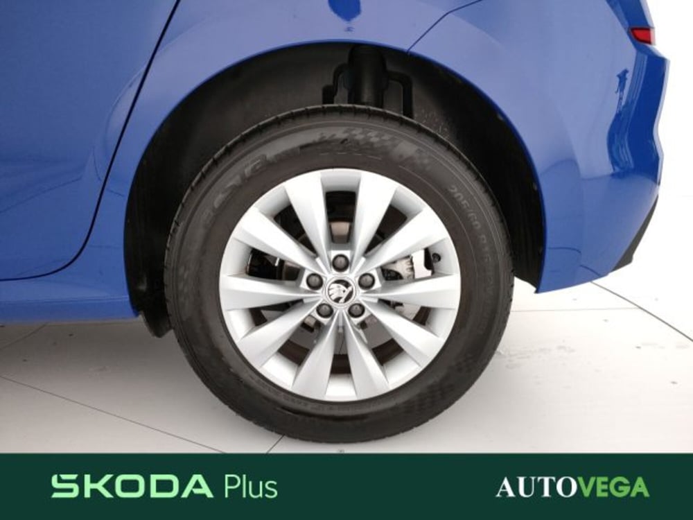 Skoda Kamiq usata a Vicenza (5)