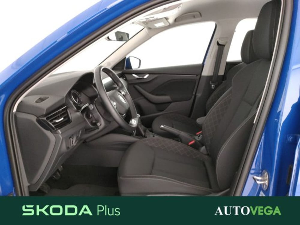 Skoda Kamiq usata a Vicenza (6)
