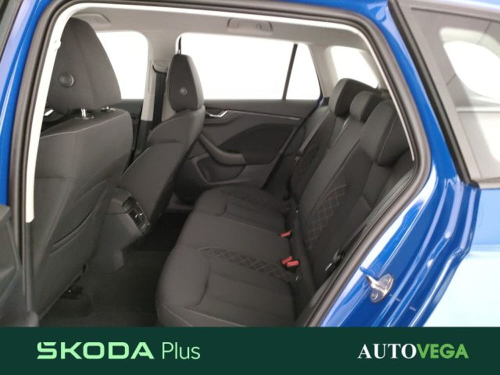 Skoda Kamiq usata a Vicenza (7)