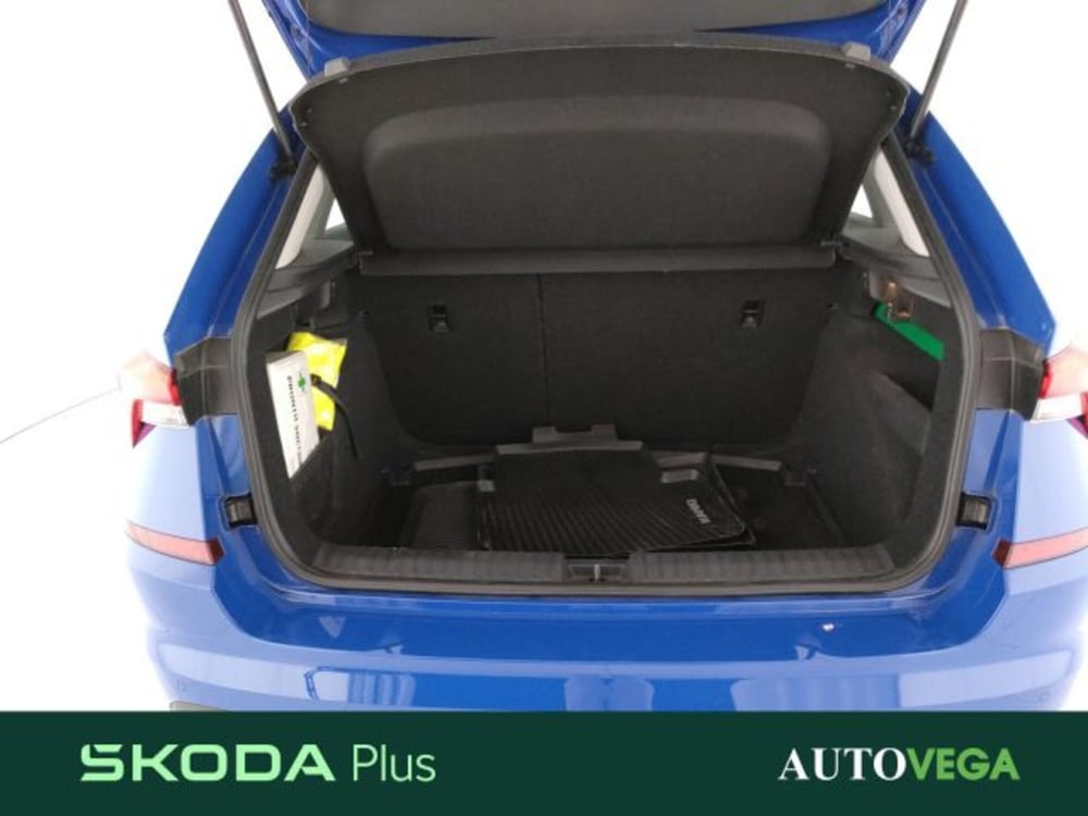 Skoda Kamiq usata a Vicenza (8)