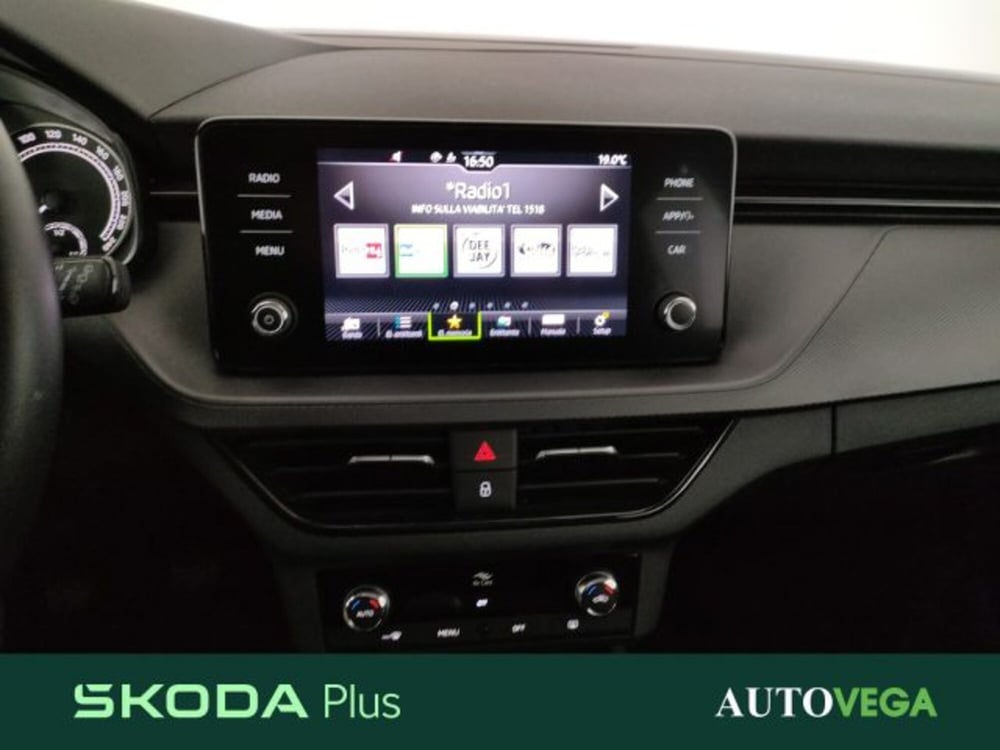 Skoda Kamiq usata a Vicenza (9)