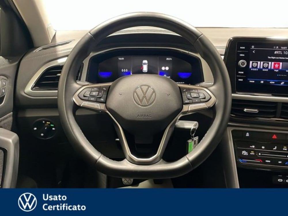 Volkswagen T-Roc usata a Vicenza (13)