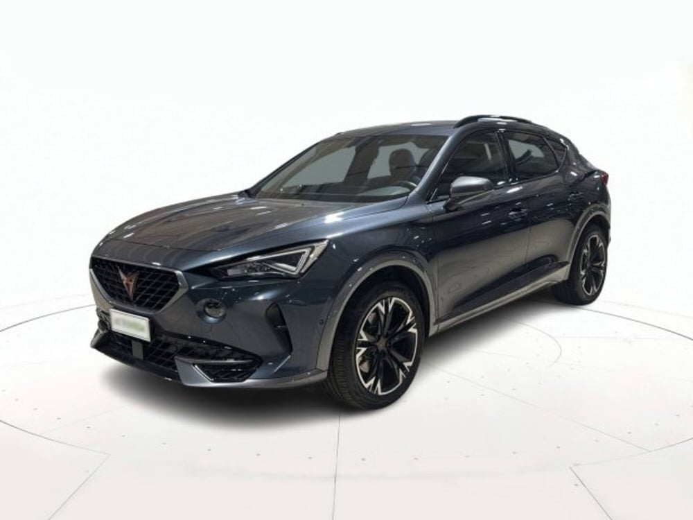 Cupra Formentor usata a Vicenza