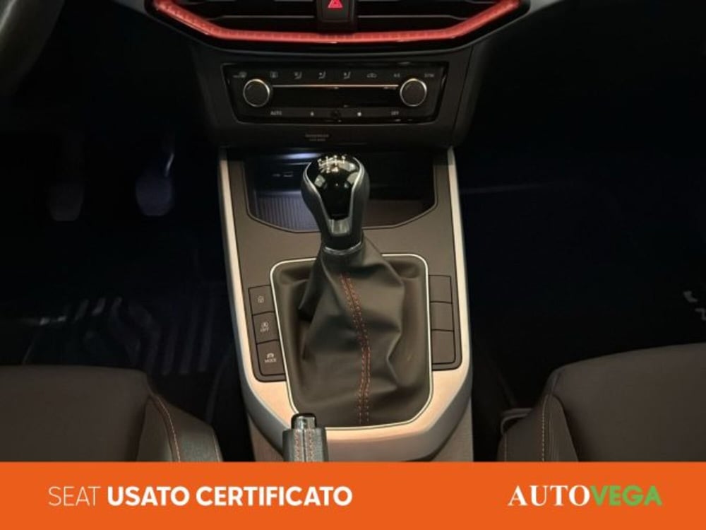 SEAT Arona usata a Vicenza (10)