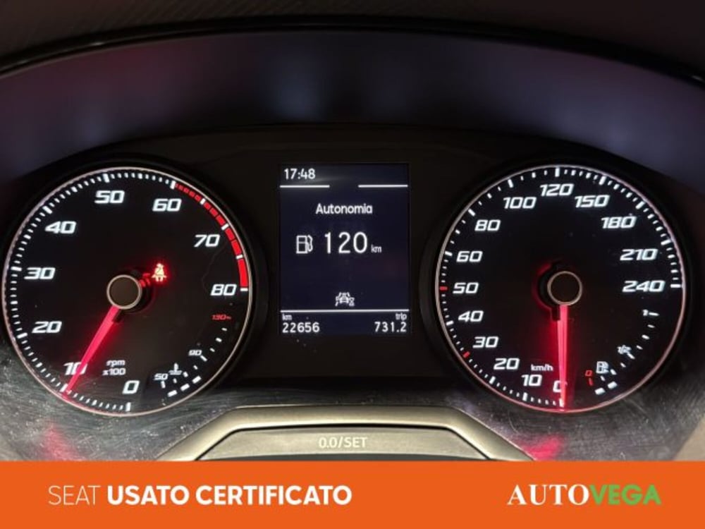 SEAT Arona usata a Vicenza (11)