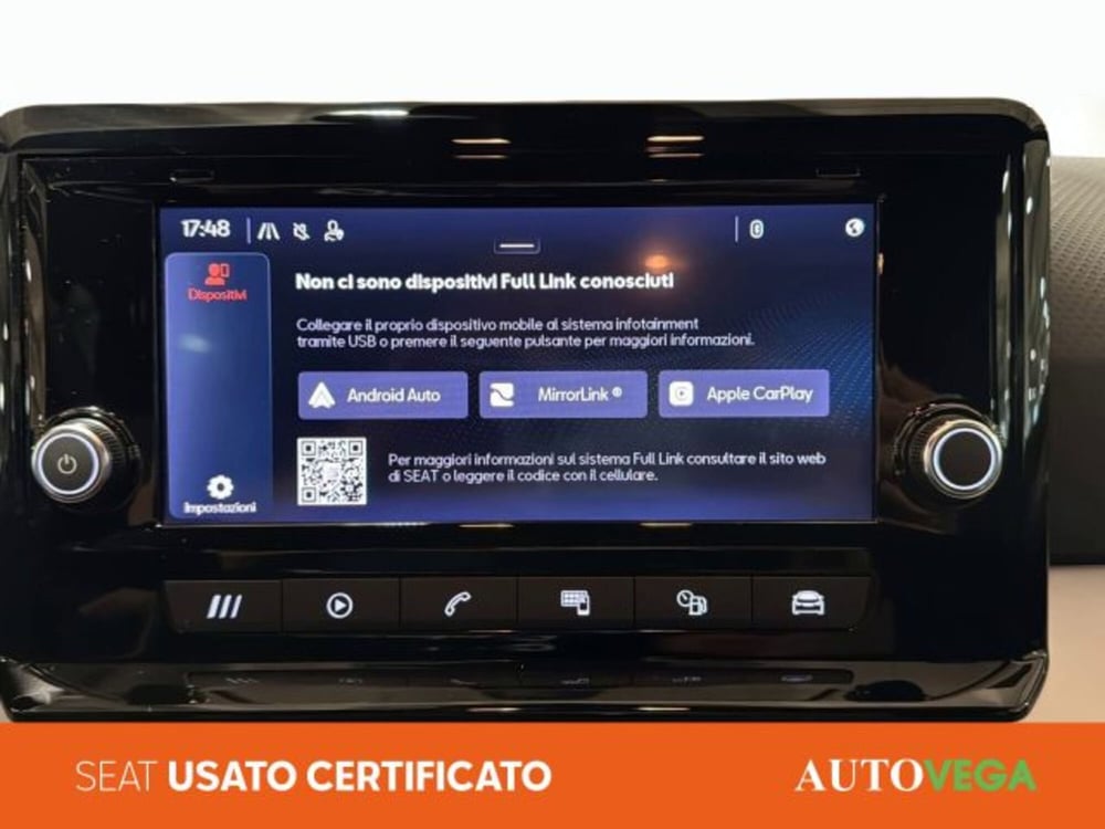 SEAT Arona usata a Vicenza (12)