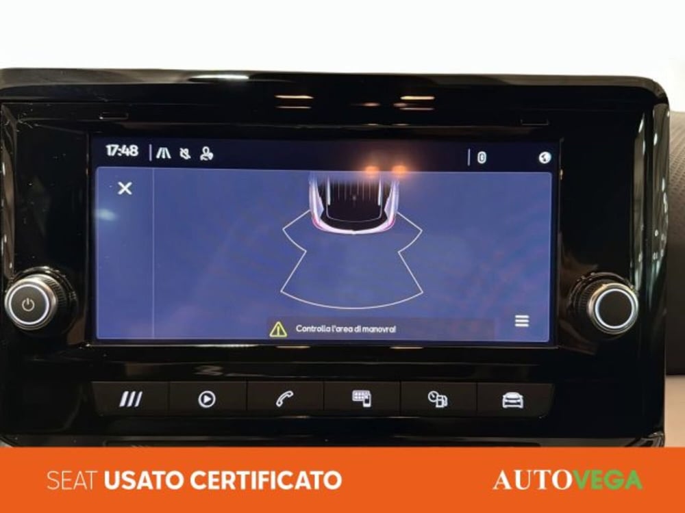 SEAT Arona usata a Vicenza (13)