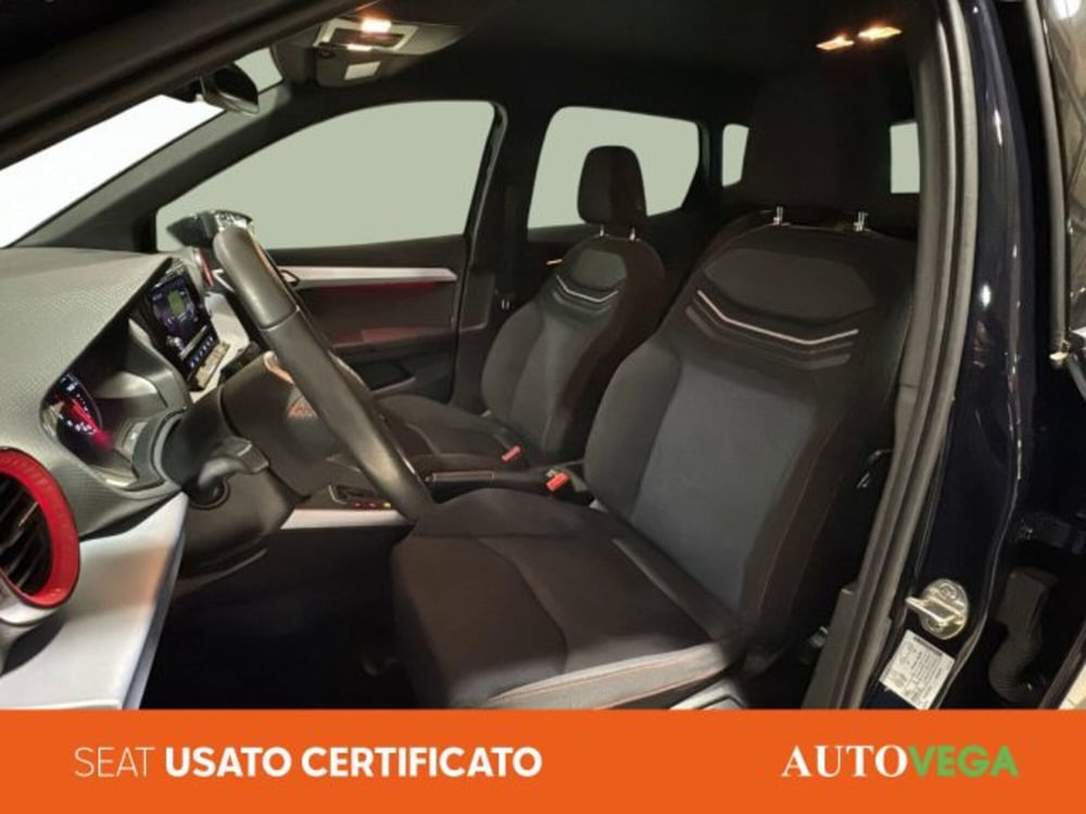 SEAT Arona usata a Vicenza (15)
