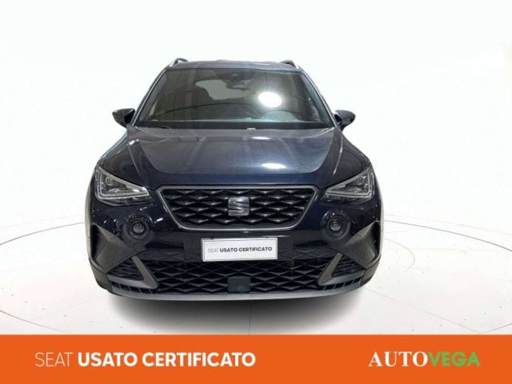 SEAT Arona usata a Vicenza (2)