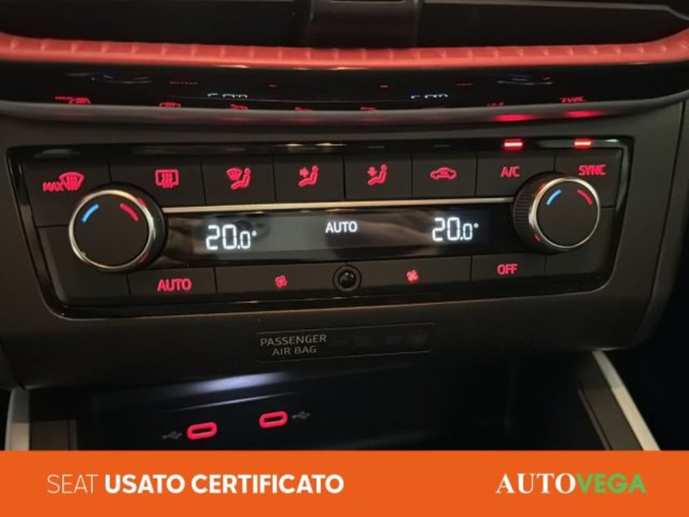 SEAT Arona usata a Vicenza (20)