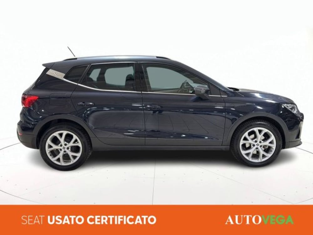 SEAT Arona usata a Vicenza (3)