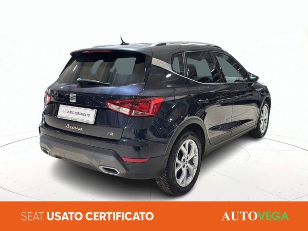 SEAT Arona usata a Vicenza (4)