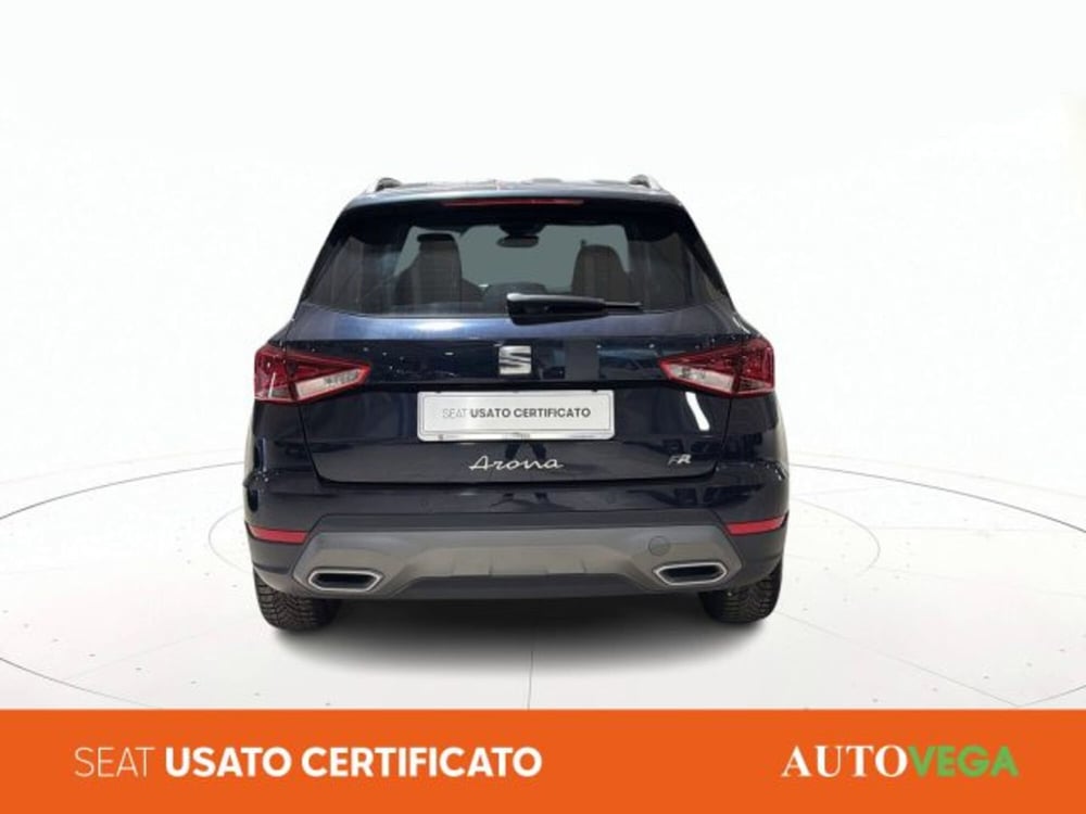 SEAT Arona usata a Vicenza (5)