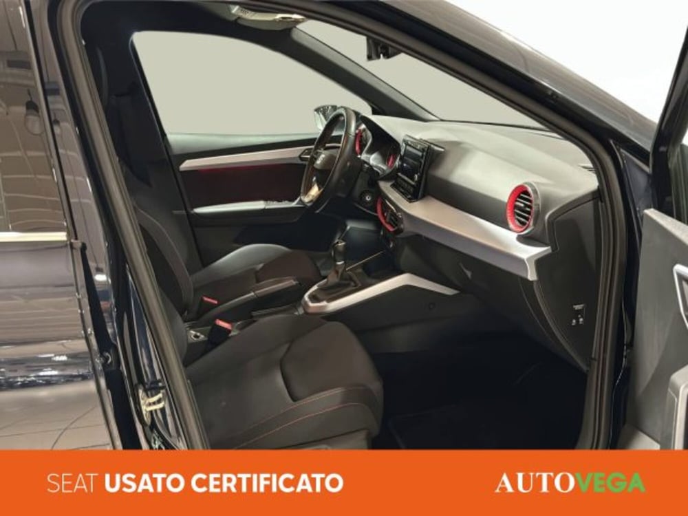 SEAT Arona usata a Vicenza (6)