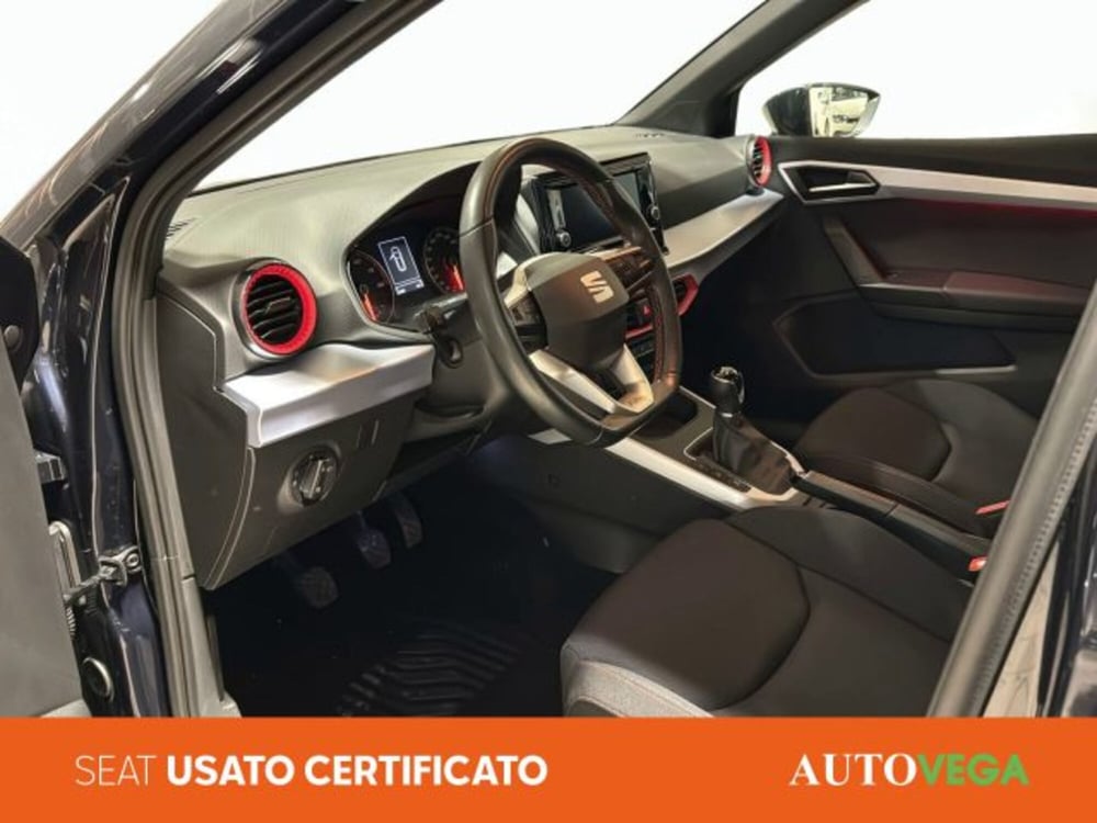 SEAT Arona usata a Vicenza (7)