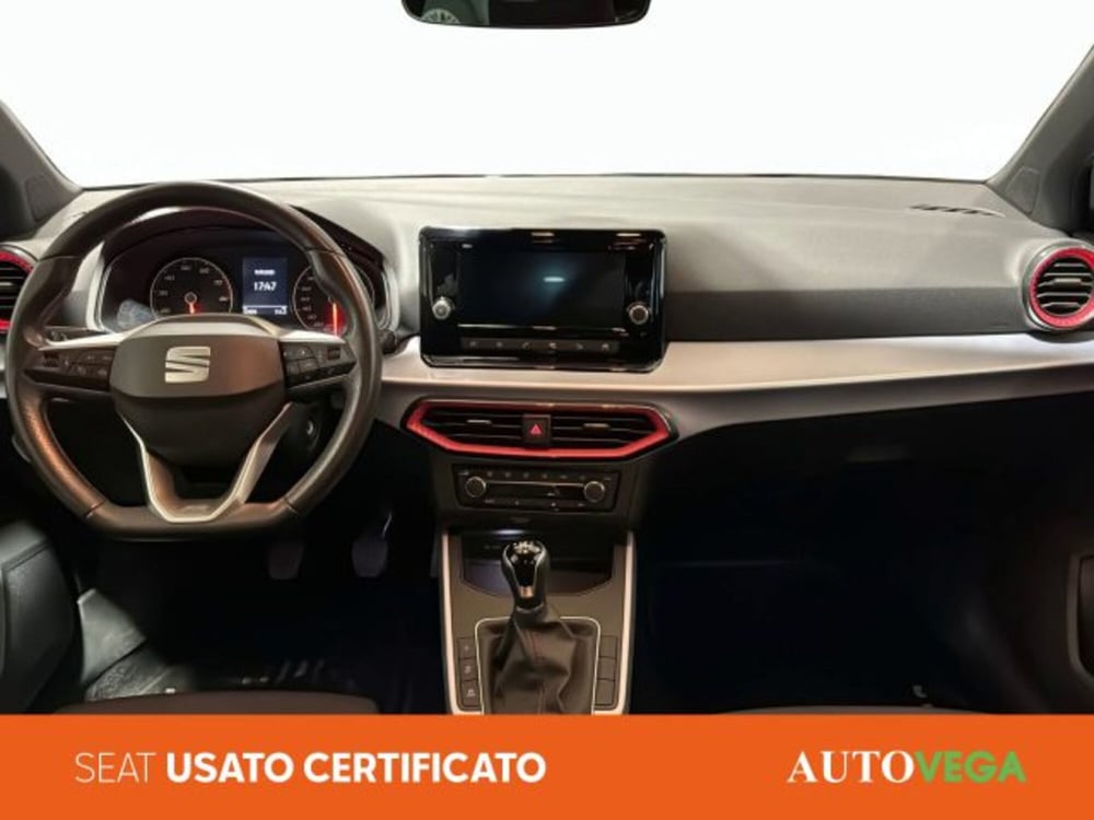 SEAT Arona usata a Vicenza (8)