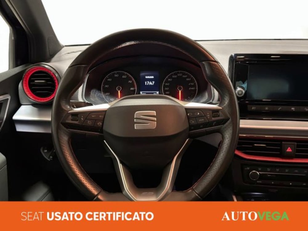SEAT Arona usata a Vicenza (9)