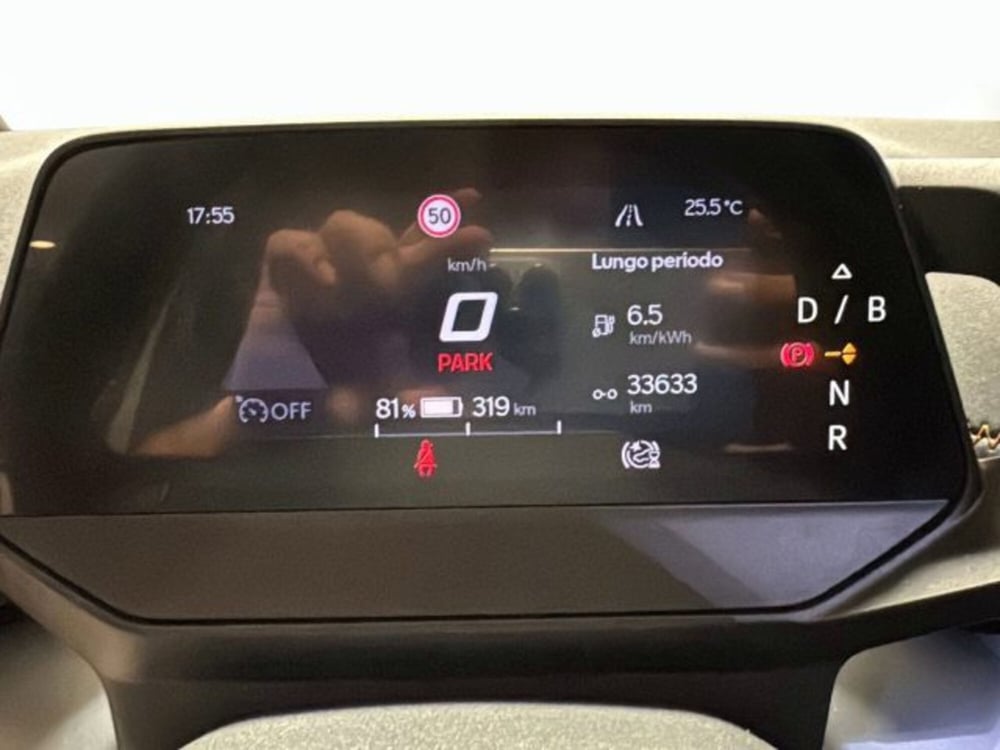 Cupra Born usata a Vicenza (10)