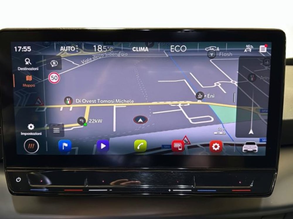 Cupra Born usata a Vicenza (12)