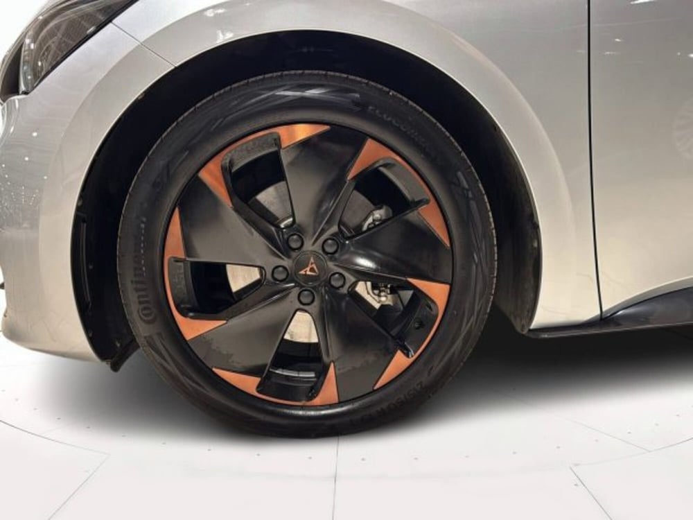 Cupra Born usata a Vicenza (20)