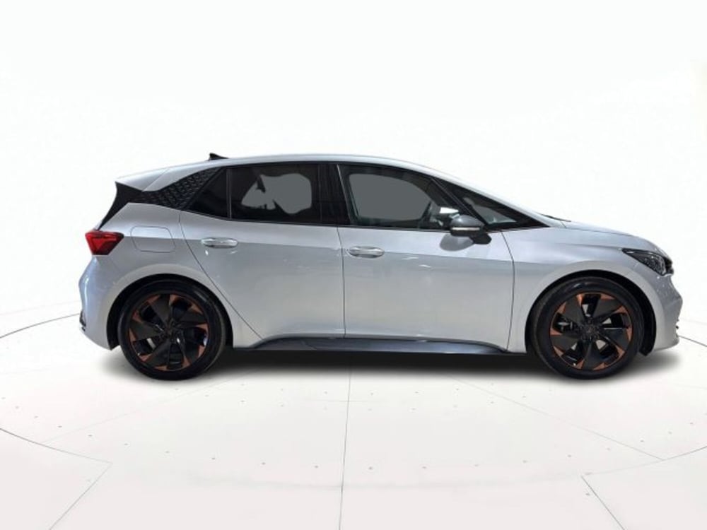 Cupra Born usata a Vicenza (3)