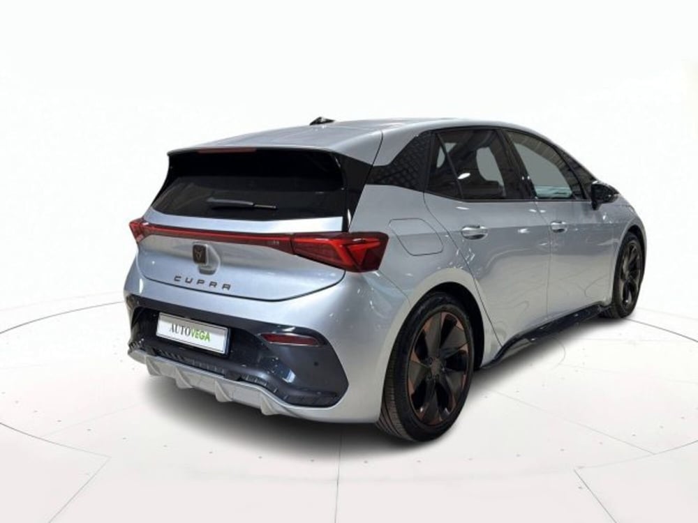 Cupra Born usata a Vicenza (4)