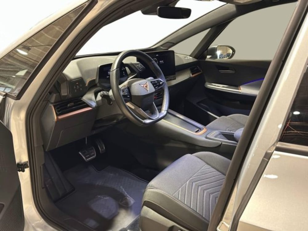 Cupra Born usata a Vicenza (7)