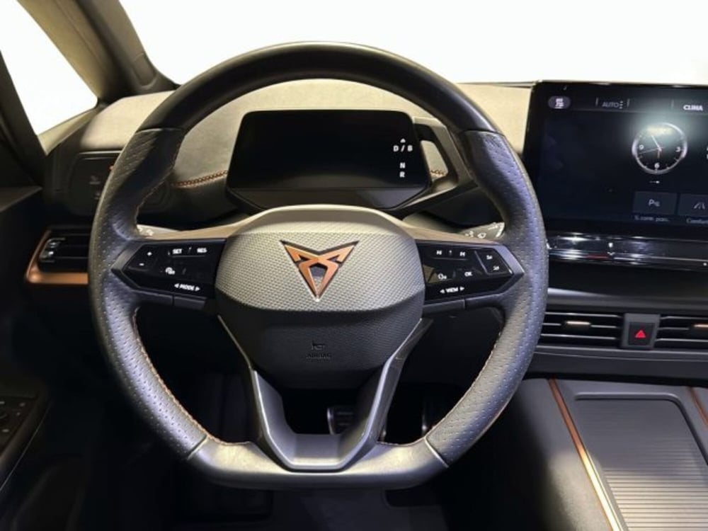 Cupra Born usata a Vicenza (9)