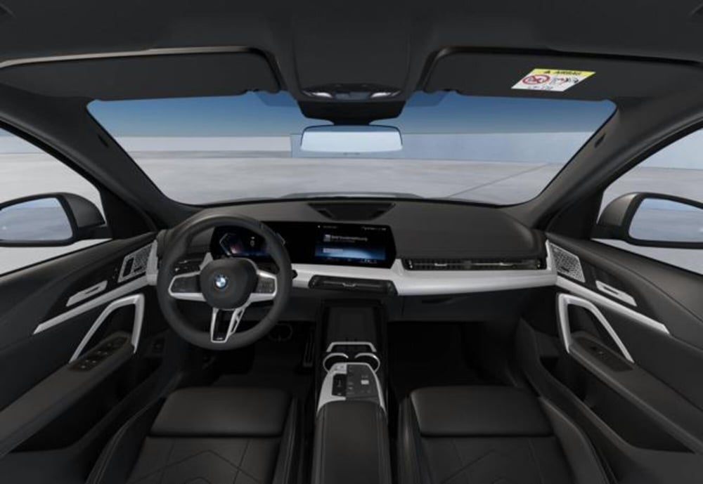 BMW X1 nuova a Modena (11)