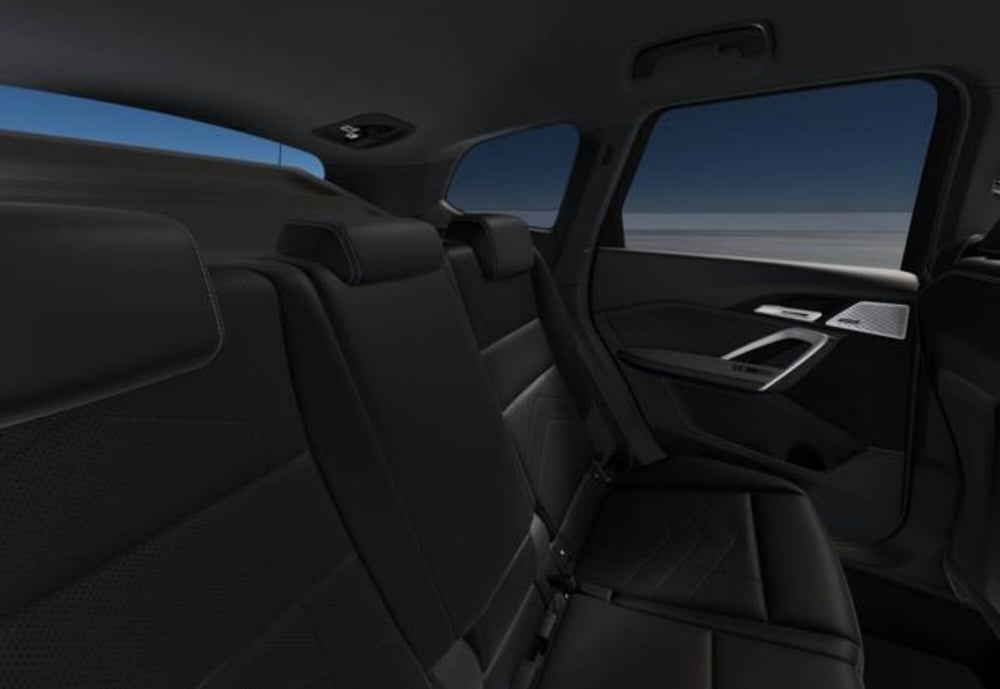 BMW X1 nuova a Modena (13)