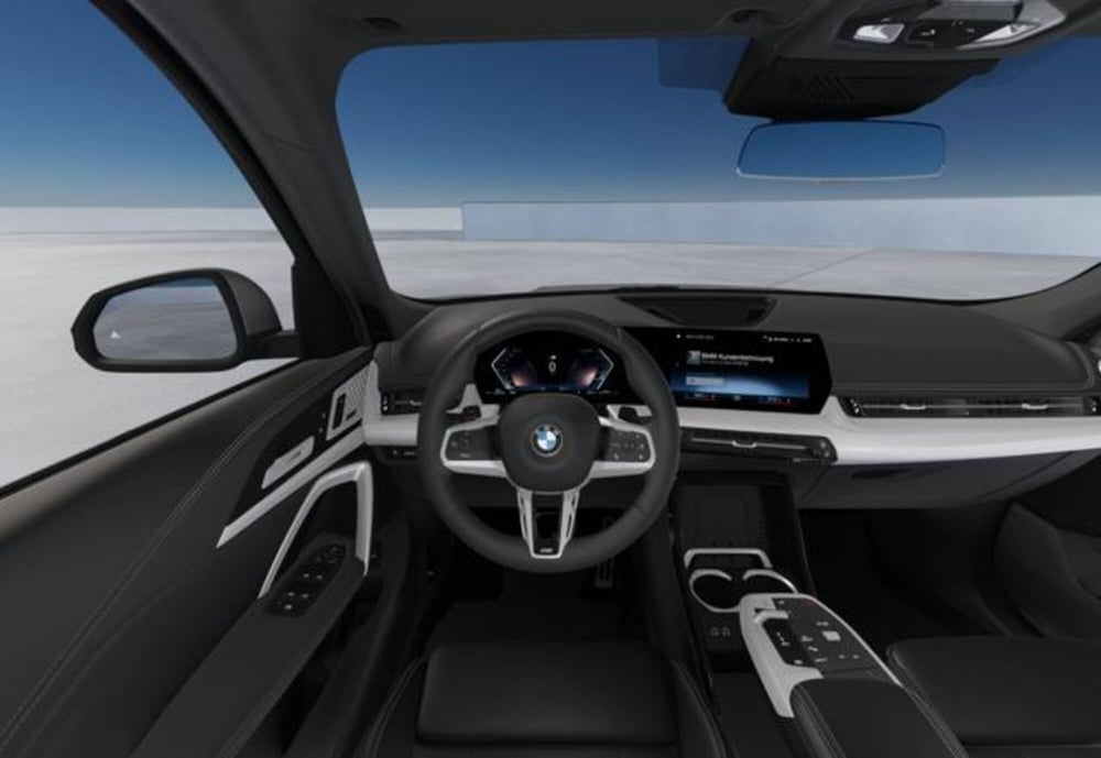 BMW X1 nuova a Modena (14)