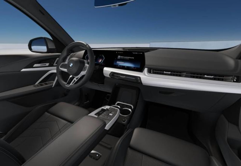 BMW X1 nuova a Modena (15)