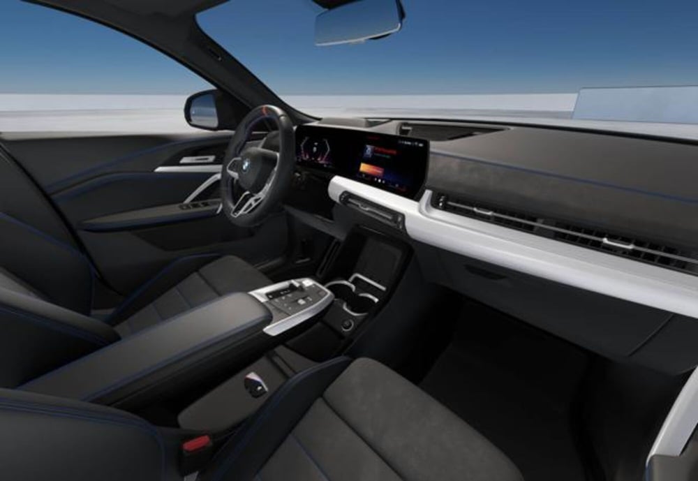 BMW X2 nuova a Modena (15)