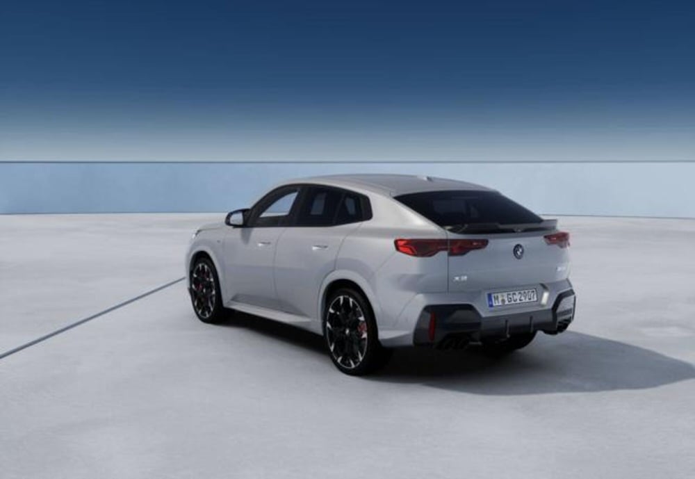 BMW X2 nuova a Modena (2)