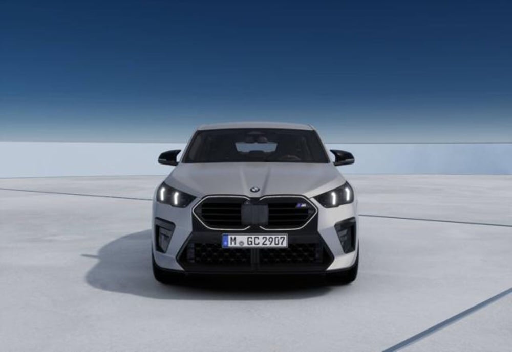 BMW X2 nuova a Modena (3)