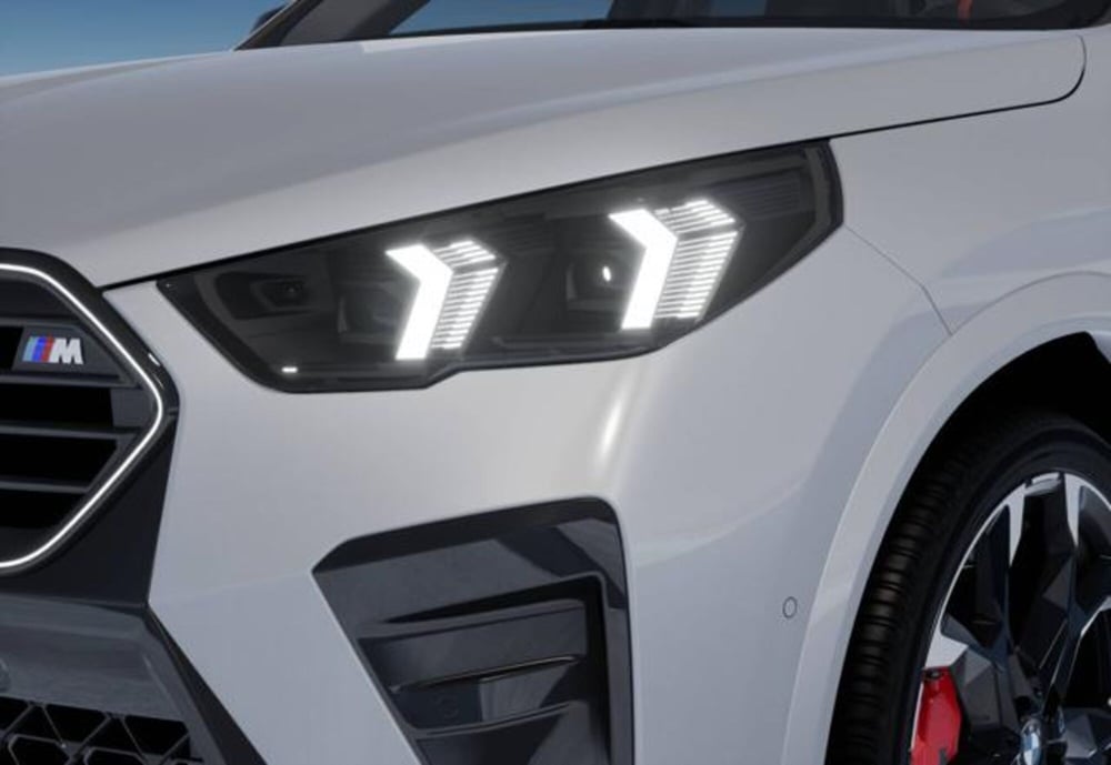 BMW X2 nuova a Modena (7)