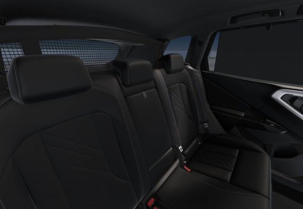 BMW X3 nuova a Modena (13)