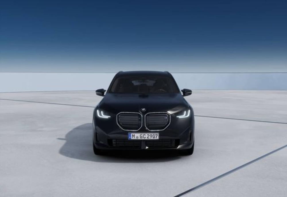 BMW X3 nuova a Modena (3)