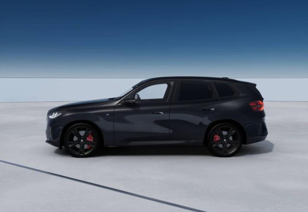 BMW X3 nuova a Modena (4)