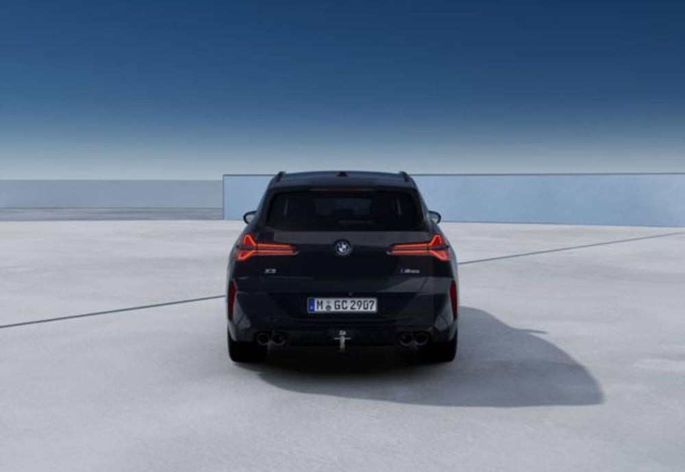 BMW X3 nuova a Modena (5)