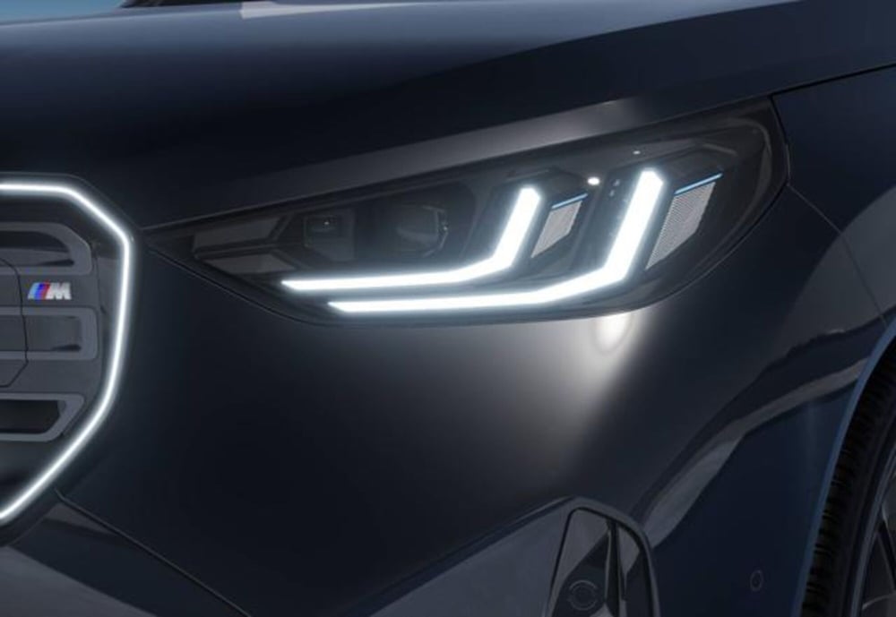 BMW X3 nuova a Modena (7)